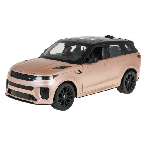 R/C car 1:14 Range Rover Sport SV Gold RASTAR