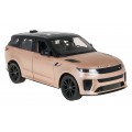 R/C car 1:14 Range Rover Sport SV Gold RASTAR
