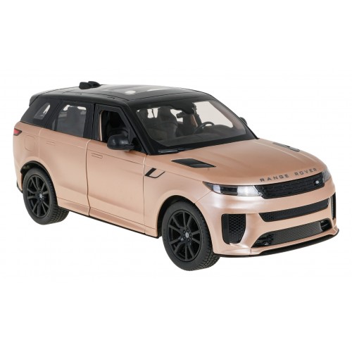 R/C car 1:14 Range Rover Sport SV Gold RASTAR