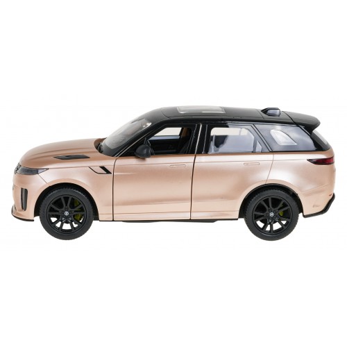 R/C car 1:14 Range Rover Sport SV Gold RASTAR