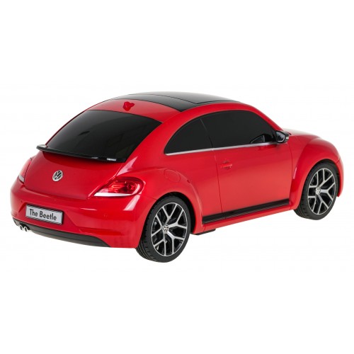 R/C Volkswagen Beetle 1:14 RASTAR Red