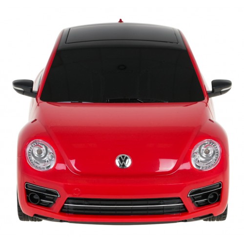 R/C Volkswagen Beetle 1:14 RASTAR Red