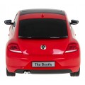 R/C Volkswagen Beetle 1:14 RASTAR Red