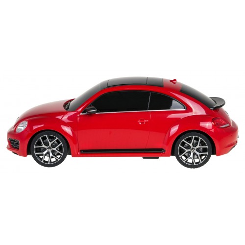 R/C Volkswagen Beetle 1:14 RASTAR Red