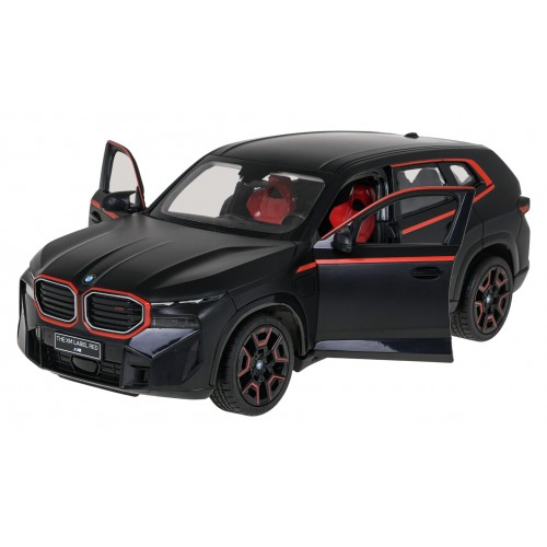 R/C Car 1:14 BMW XM Black RASTAR
