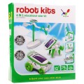 Solar robot kits