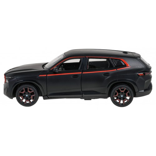R/C Car 1:14 BMW XM Black RASTAR