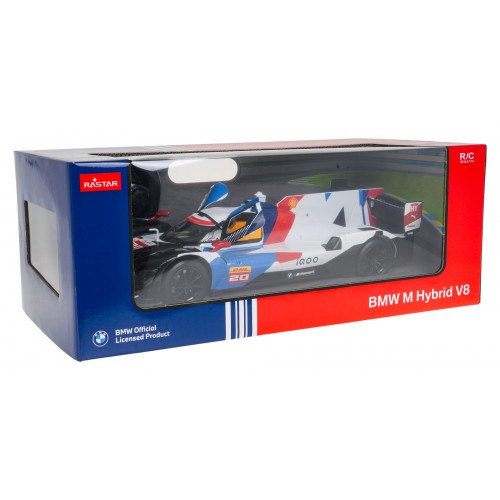 R/C Car 1:14 BMW M Hybrid V8 White RASTAR