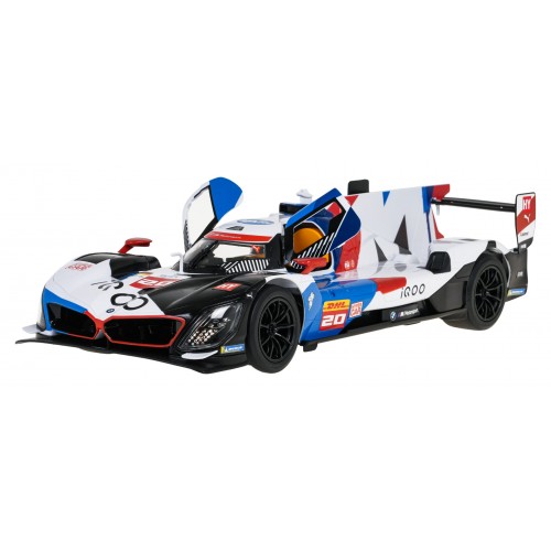 R/C Car 1:14 BMW M Hybrid V8 White RASTAR