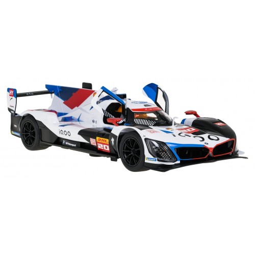 R/C Car 1:14 BMW M Hybrid V8 White RASTAR