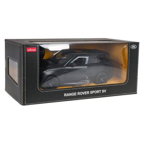 R/C car 1:14 Range Rover Sport SV Black RASTAR