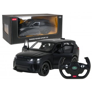 R/C car 1:14 Range Rover Sport SV Black RASTAR