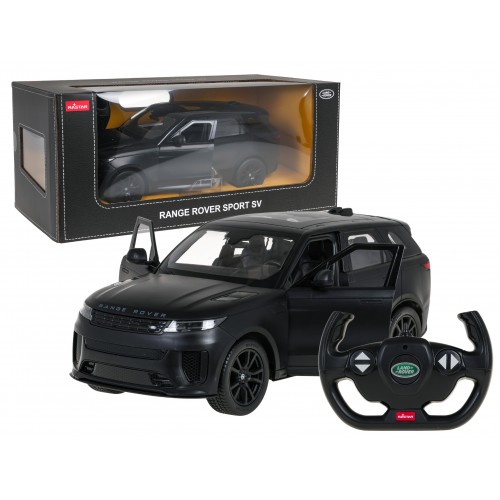 R/C car 1:14 Range Rover Sport SV Black RASTAR