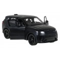 R/C car 1:14 Range Rover Sport SV Black RASTAR