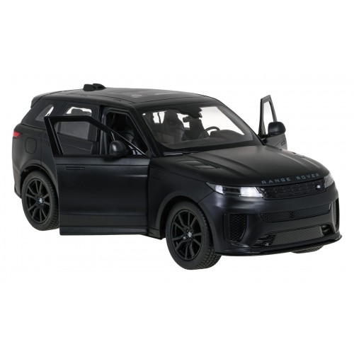 R/C car 1:14 Range Rover Sport SV Black RASTAR