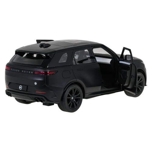 R/C car 1:14 Range Rover Sport SV Black RASTAR