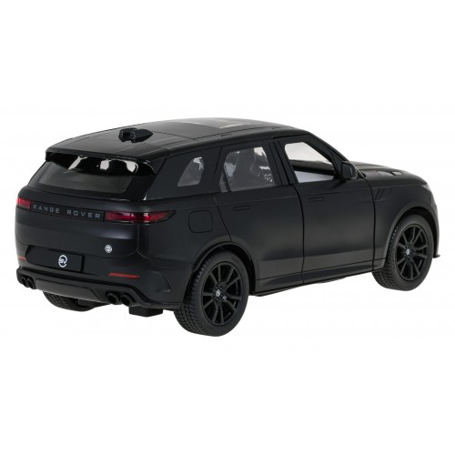 R/C car 1:14 Range Rover Sport SV Black RASTAR