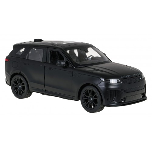 R/C car 1:14 Range Rover Sport SV Black RASTAR
