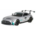 R/C Car 1:14 Mercedes-AMG GT2 Gray RASTAR