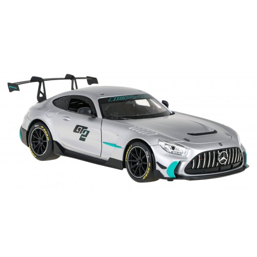 R/C Car 1:14 Mercedes-AMG GT2 Gray RASTAR