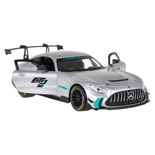 R/C Car 1:14 Mercedes-AMG GT2 Gray RASTAR