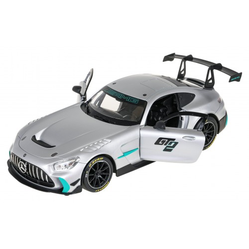 R/C Car 1:14 Mercedes-AMG GT2 Gray RASTAR