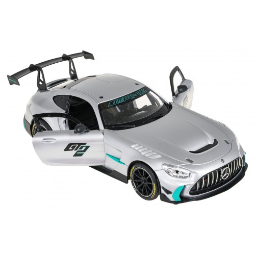 R/C Car 1:14 Mercedes-AMG GT2 Gray RASTAR
