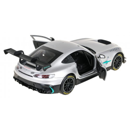 R/C Car 1:14 Mercedes-AMG GT2 Gray RASTAR