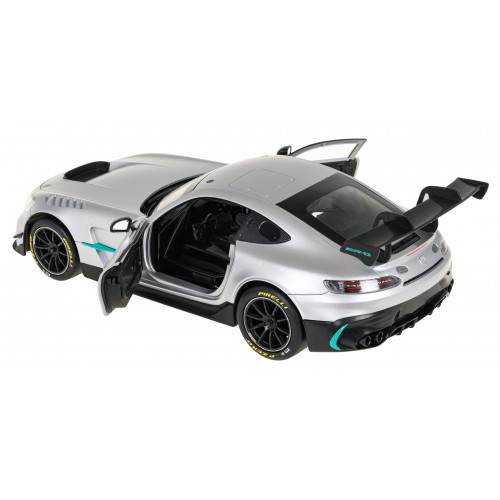 R/C Car 1:14 Mercedes-AMG GT2 Gray RASTAR