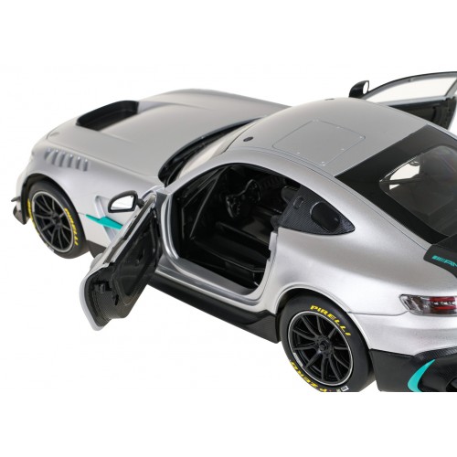 R/C Car 1:14 Mercedes-AMG GT2 Gray RASTAR