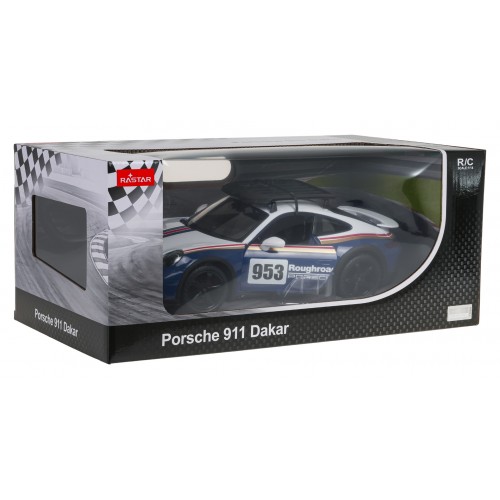 R/C car 1:14 Porsche 911 Dakar Performance RASTAR