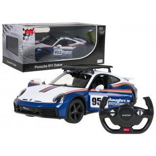 R/C car 1:14 Porsche 911 Dakar Performance RASTAR