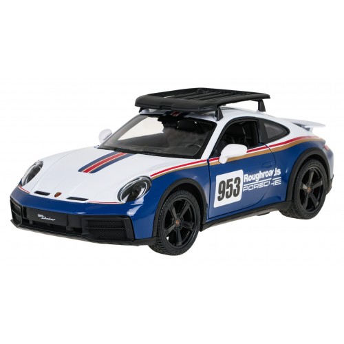 R/C car 1:14 Porsche 911 Dakar Performance RASTAR
