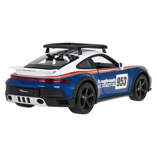 R/C car 1:14 Porsche 911 Dakar Performance RASTAR