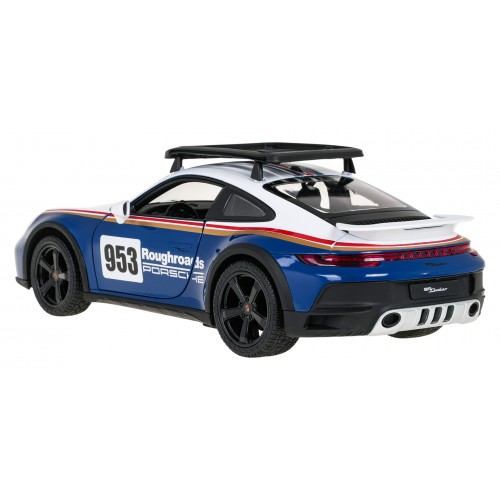 R/C car 1:14 Porsche 911 Dakar Performance RASTAR