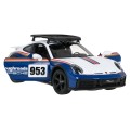 R/C car 1:14 Porsche 911 Dakar Performance RASTAR