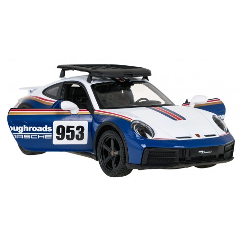 R/C car 1:14 Porsche 911 Dakar Performance RASTAR