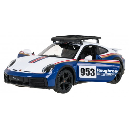 R/C car 1:14 Porsche 911 Dakar Performance RASTAR