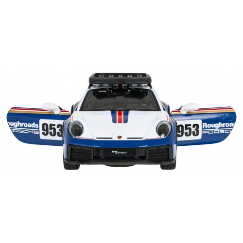 R/C car 1:14 Porsche 911 Dakar Performance RASTAR