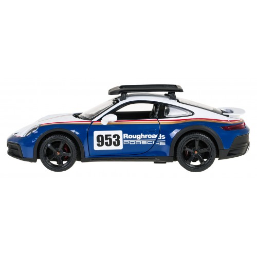R/C car 1:14 Porsche 911 Dakar Performance RASTAR