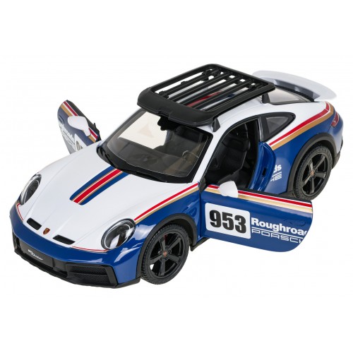 R/C car 1:14 Porsche 911 Dakar Performance RASTAR