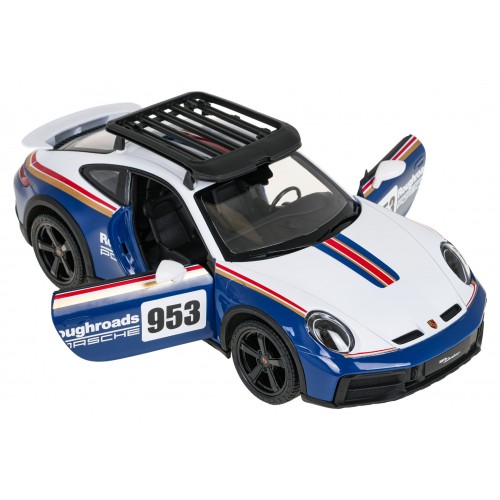 R/C car 1:14 Porsche 911 Dakar Performance RASTAR