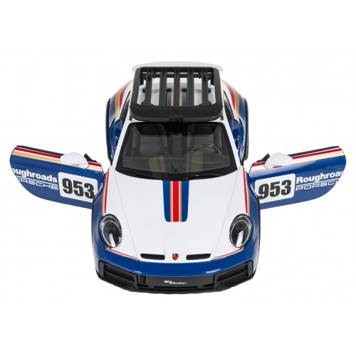 R/C car 1:14 Porsche 911 Dakar Performance RASTAR