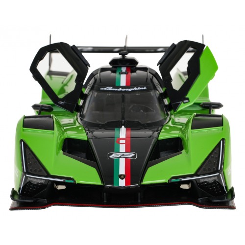 R/C Car 1:14 Lamborghini SC63 Green RASTAR