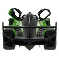 R/C Car 1:14 Lamborghini SC63 Green RASTAR