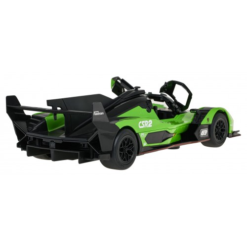 R/C Car 1:14 Lamborghini SC63 Green RASTAR