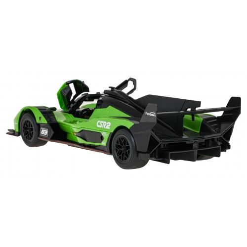 R/C Car 1:14 Lamborghini SC63 Green RASTAR