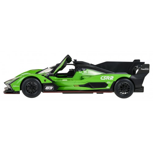 R/C Car 1:14 Lamborghini SC63 Green RASTAR