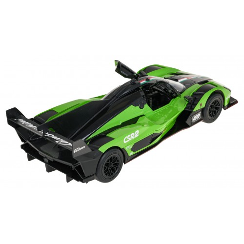 R/C Car 1:14 Lamborghini SC63 Green RASTAR
