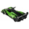 R/C Car 1:14 Lamborghini SC63 Green RASTAR